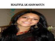 BEAUTIFUL UK ASAIN MATCH