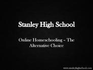 Online Homeschooling - The Alternative Choice
