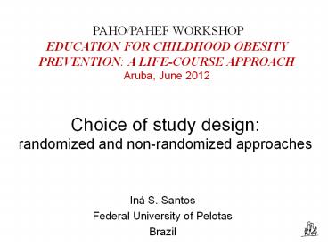 presentation player overlay