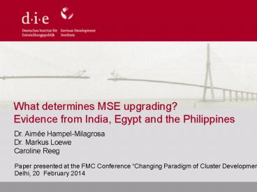 Deutsches Institut f