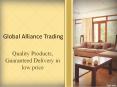Global Alliance Trading - Quality Products, Guaranteed Delivery in low price (1) PowerPoint PPT Presentation