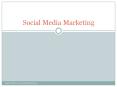 Social%20Media%20Marketing PowerPoint PPT Presentation