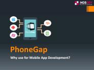 PhoneGap Application Development – Best Cross Platform Mobile Development