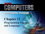 Computers: Understanding Technology, 3e