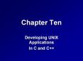 Chapter Ten PowerPoint PPT Presentation