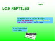 Los reptiles