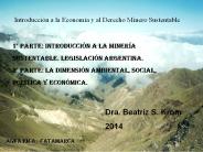 AGUA RICA - CATAMARCA