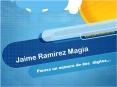 Jaime Ram PowerPoint PPT Presentation