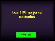 Los 100 mejores desnudos