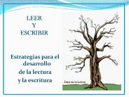 Estrategias para el desarrollo