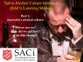 Salvo Alcohol Culture Initiative (SACi) Learning Module PowerPoint PPT Presentation