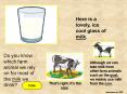 Here is a lovely, ice cool glass of milk. PowerPoint PPT Presentation