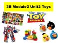 3B Module2 Unit2 Toys PowerPoint PPT Presentation