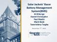 Solar Jackets PowerPoint PPT Presentation