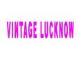 VINTAGE LUCKNOW PowerPoint PPT Presentation