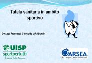 Dott.ssa Francesca Colecchia (ARSEA srl)