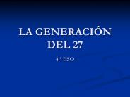 LA GENERACI