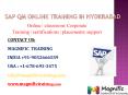 sap qm online training in pune PowerPoint PPT Presentation