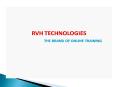 .Net online trainings Free Demo from RVH Technologies PowerPoint PPT Presentation