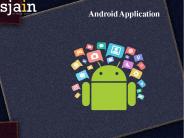 Android Application Development