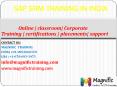 sap srm online training in india PowerPoint PPT Presentation