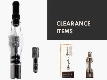 Clearance Items