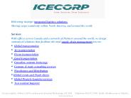 Icecorps Logistics Inc-global-transportation