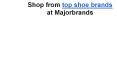 Shop from top shoe brands at Majorbrands PowerPoint PPT Presentation