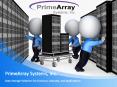 PrimeArray Systems, Inc.-Data Storage Solutions for Business, Industry, and Applications PowerPoint PPT Presentation