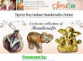 Tips to Buy Indian Handicrafts Online
