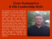 Gene Sommariva & His Leadership Style