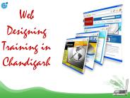 Web Designing classes in Chandigarh