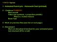1-18-12 > Agenda 1 - Animated Poem/Lyric - Homework Due! (printout) 2 - Continue FLASH!!!!! More sound Filters (on symbols > properties palette) filters w. motion tweens Bone Tool  3 - Work on practice files (see list on next page) 4 - PowerPoint PPT Presentation