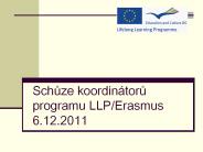 Schuze koordin