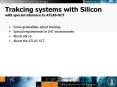 Trakcing%20systems%20with%20Silicon%20with%20special%20reference%20to%20ATLAS-SCT PowerPoint PPT Presentation