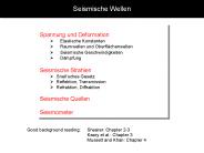 Seismische Wellen