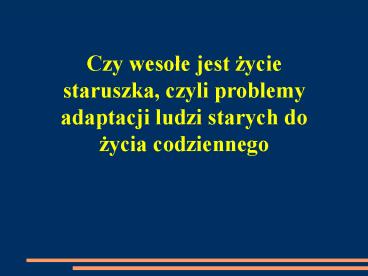 presentation player overlay