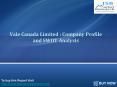 JSB Market Research: Vale Canada Limited : Company Profile and SWOT Analysis PowerPoint PPT Presentation