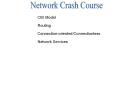 Network Crash Course PowerPoint PPT Presentation