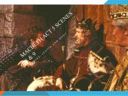 Macbeth Act 5 scenes 8