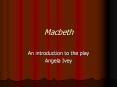 Macbeth PowerPoint PPT Presentation