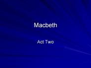 Macbeth