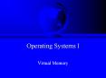 Operating%20Systems%20I PowerPoint PPT Presentation