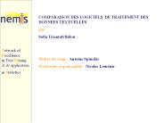 Aucun titre de diapositive