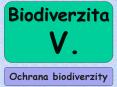 Biodiverzita PowerPoint PPT Presentation
