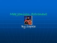 Mae Jemison Astronaut
