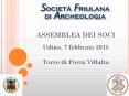 ASSEMBLEA DEI SOCI PowerPoint PPT Presentation