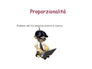 Proporzionalit