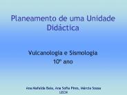 Planeamento de uma Unidade Did