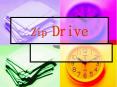 Zip Drive PowerPoint PPT Presentation